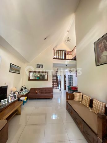 Dijual Murah Rumah Alam Sutera Jelita Kondisi Terawat