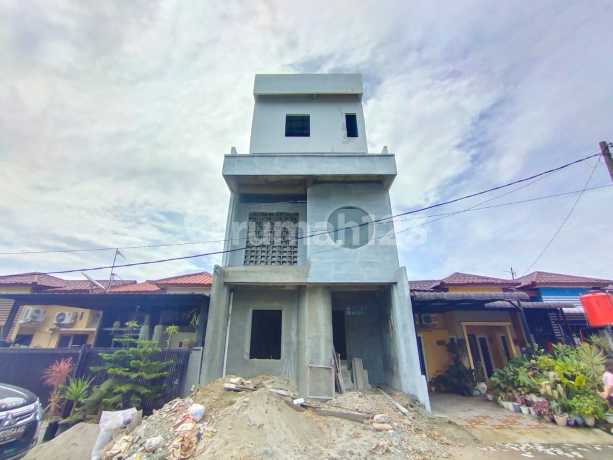 Dijual Rumah Komplek Givency One Jalan Gaperta Ujung Helvetia Dijual Rumah Komplek Givency One Jalan Gaperta Ujung Helvetia