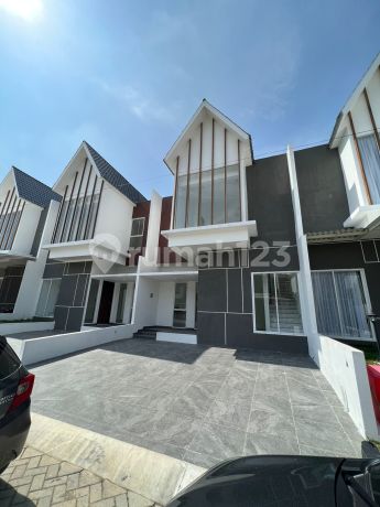 Disewa Rumah Mewah Royal Sumatera Akasha Jalan Jamin Ginting