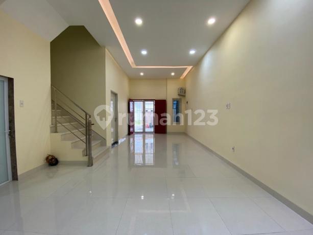 Jual Cepat Rumah Komplek Graha Sunggal Siap Huni Jalan Sunggal