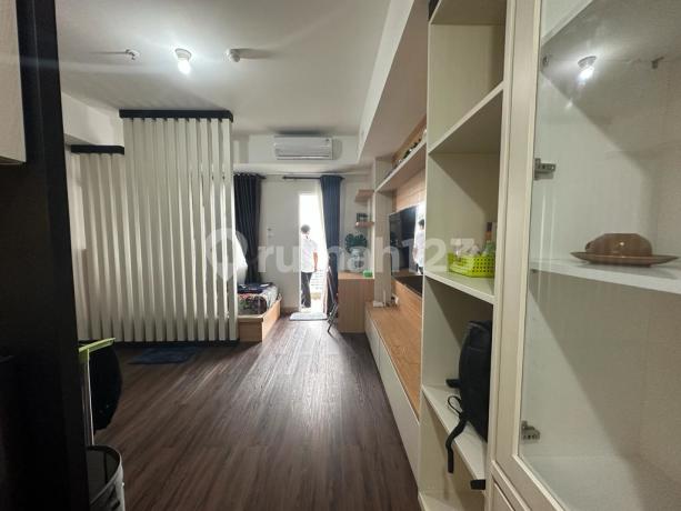 Dijual Apartemen Tower Lincoln Lantai Type Studio Full Furnish Dijual Apartemen Tower Lincoln Lantai Type Studio Full Furnish