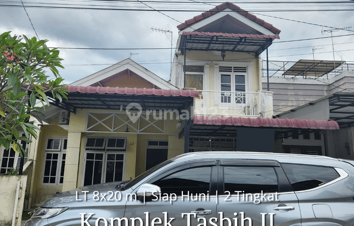 Jual Cepat Rumah Komplek Tasbih 2 Taman Setia Budi Indah Ringroad
