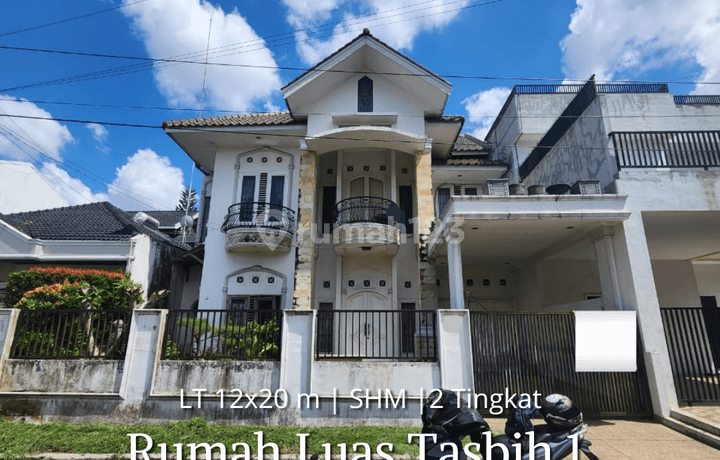 Dijual Cepat Rumah Luas Taman Setia Budi Indah Komplek Tasbih 1