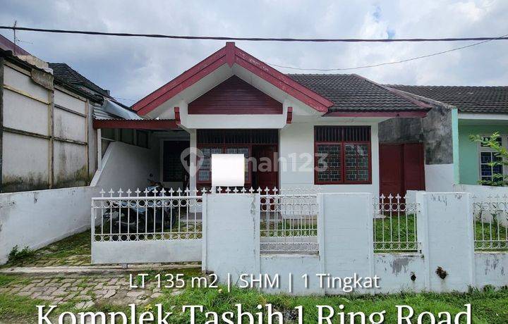 Rumah Taman Setia Budi Indah I Komplek Tasbih 1 Jalan Ringroad