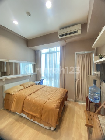 Dijual Cepat Capitol Apartment