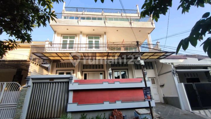 Dijual Rumah 3 Lt Di Jangli Permai Bagus Dijual Rumah 3 Lt Di Jangli Permai Bagus