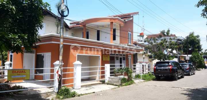 Dijual Rumah 2 Lantai di Perum Kaliwungu Indah, SHM Dijual Rumah 2 Lantai di Perum Kaliwungu Indah, SHM