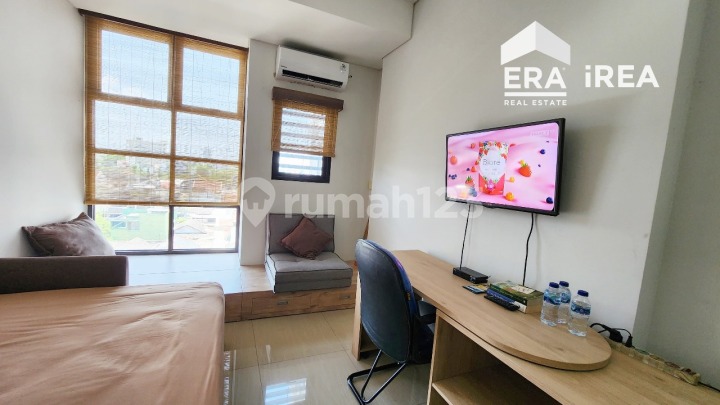 Disewakan Unit Apartemen The Kahyangan Solo Baru Disewakan Unit Apartemen The Kahyangan Solo Baru
