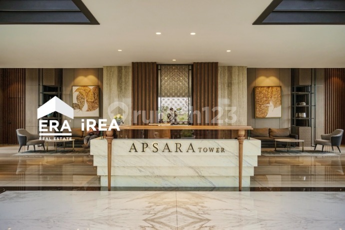 Jual Unit Baru Apartemen The Kahyangan Solo Baru