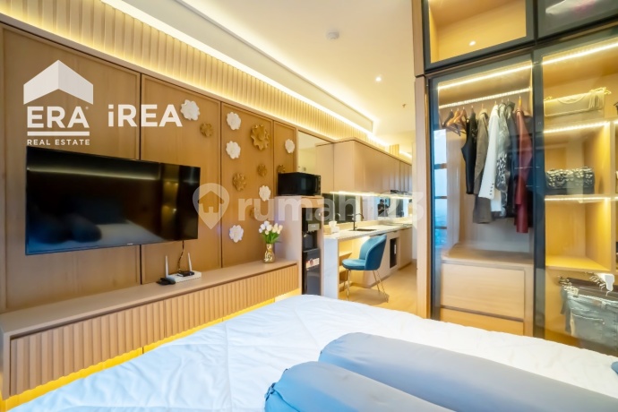 Sell New Apartment Unit in Solo Baru Business Center