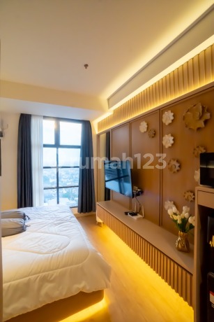 Jual Unit Apartemen Kahyangan Soli Baru Dekat Pakuwon Mall