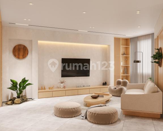Apartemen Mitra Bahari Furnish Japandi Siap Huni 90m Pluit Apartemen Mitra Bahari Furnish Japandi Siap Huni 90m Pluit