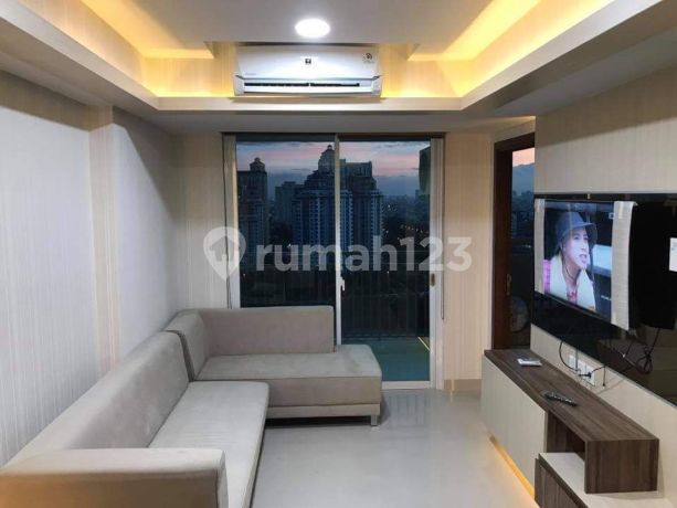 Dijual Springhills Kemayoran Tower Oakwood 3+1KT Full Furnished Dijual Springhills Kemayoran Tower Oakwood 3+1KT Full Furnished
