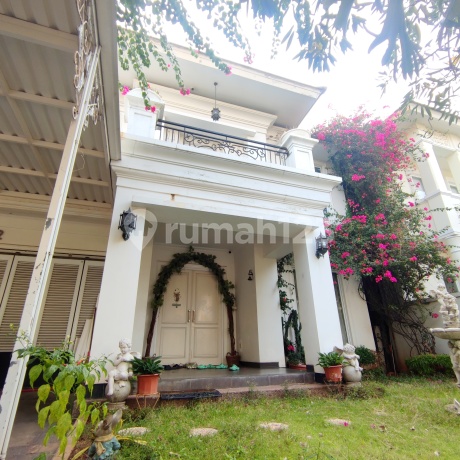 Rumah Casa Goya Park Residence Furnish Kebon Jeruk Jakarta Barat