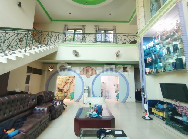 Rumah Duri Kepa Dalam Komplek Villa Tomang Mas Jakarta Barat