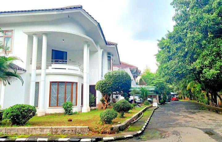 Rumah Mampang Asri Posisi Hook Mampang Prapatan Jakarta Selatan