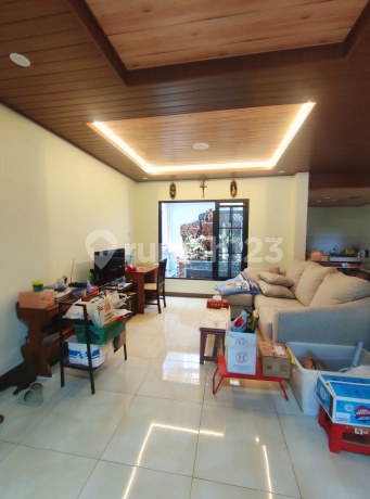 Rumah Bangun Reksa Indah 2 Kavling Karang Tengah Tangerang