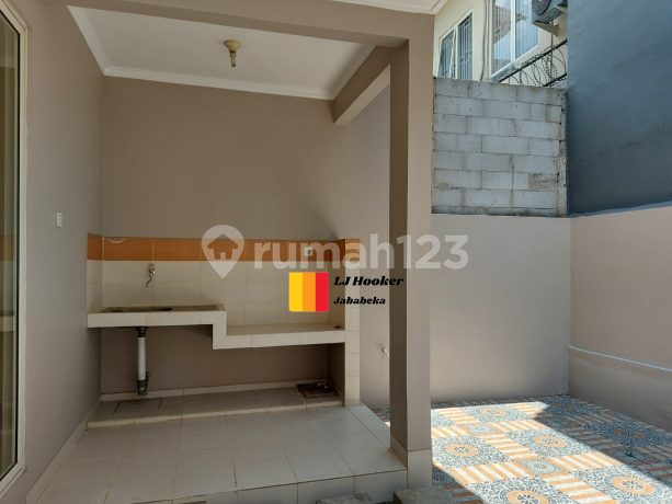 Dijual Cepat Rumah Cantik Cluster Ambrosia Cikarang