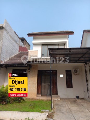 Dijual Rumah Bagus Simprug Garden Jababeka