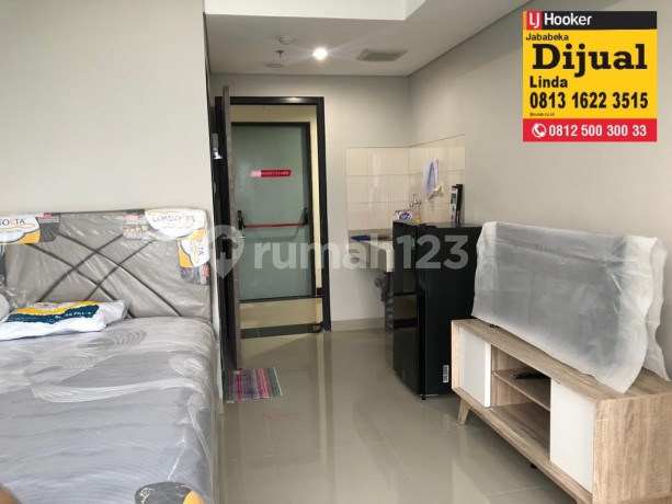Dijual Apartemen Monroe Jababeka Cikarang Dijual Apartemen Monroe Jababeka Cikarang