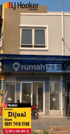 Dijual Ruko Green De Jalen Terrace Tambun Utara, Bekasi Dijual Ruko Green De Jalen Terrace Tambun Utara, Bekasi