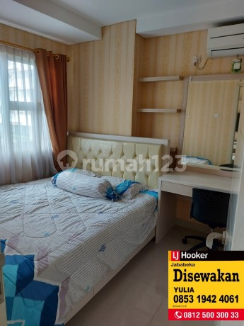 Disewakan Apartemen Fully Furnished Suite, Trivium Lippo Cikarang