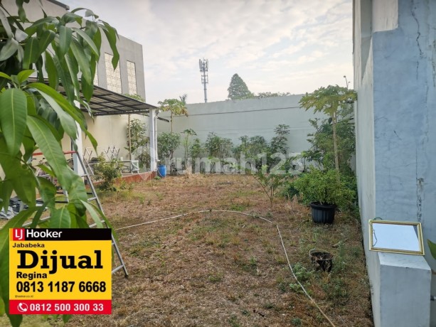 Dijual Kavling Didalam Cluster Tropikana Residence Jababeka Dijual Kavling Didalam Cluster Tropikana Residence Jababeka