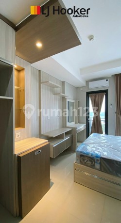 Dijual Apartemen Type Studio Monroe Jababeka