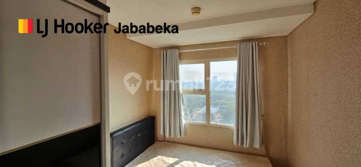 Disewakan Apartemen 2br Fully Furnished Trivium Terrace