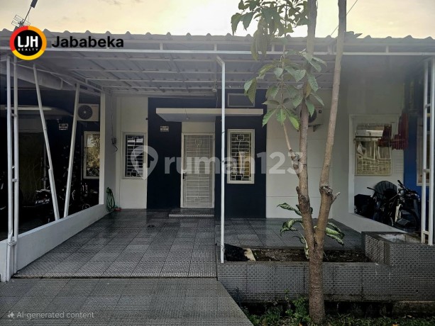 Dijual Rumah Cluster Victoria Permai Babelan Bekasi Utara