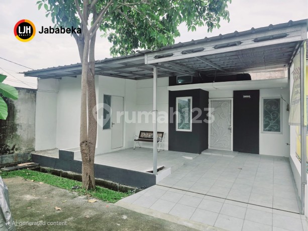 Dijual Rumah Cluster Victoria Permai Babalen Bekasi Utara