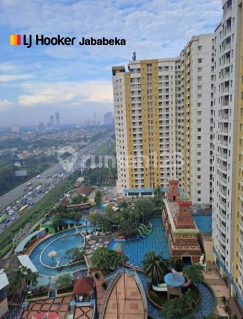 Dijual Apartemen Fully Furnished 2BR BSD serpong Dijual Apartemen Fully Furnished 2BR BSD serpong