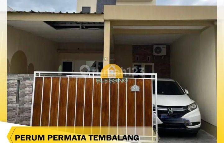 Dijual Rumah di Perum Permata Tembalang Semarang