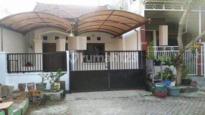 Dijual Rumah Di Wisma Gunung Anyar Surabaya Bagus