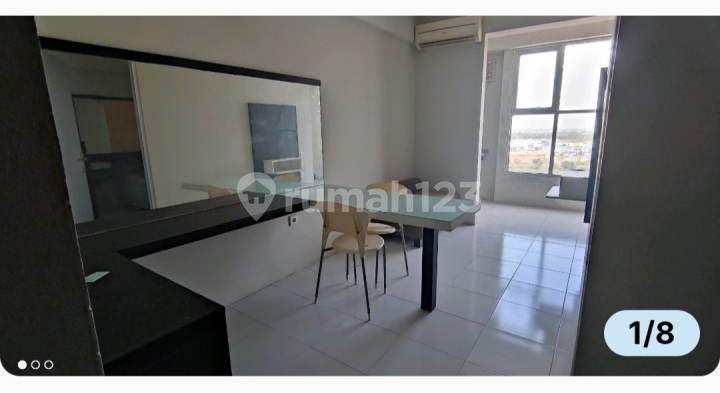 Lokasi Apartemen Sangat Strategis