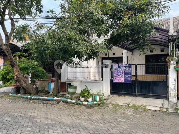 DIJUAL RUMAH RUNGKUT KOSAGRHA MEDOKAN AYU SURABAYA SELATAN READY