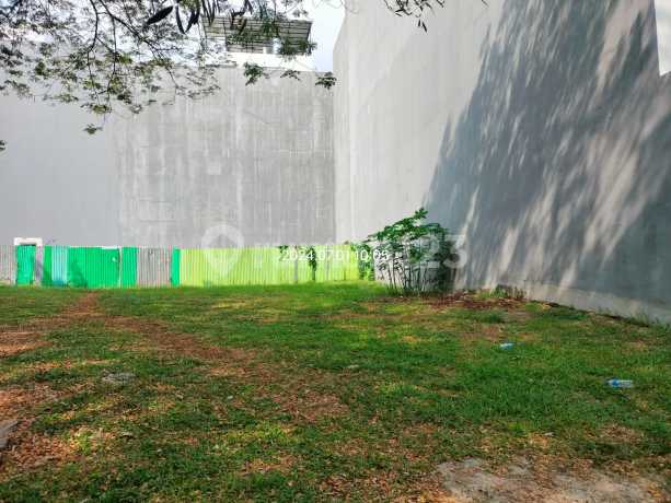 Ebony plot 15x31.5, Pantai Indah Kapuk PIK, excellent and rare