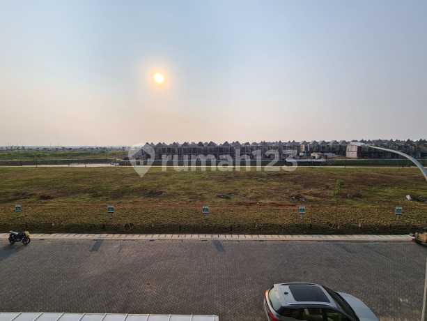 Kavling Simprug Village Uk 25X45 Luas 1100M2 Pantai Indah Kapuk Pik2, Murah Bagus Limited Unit!