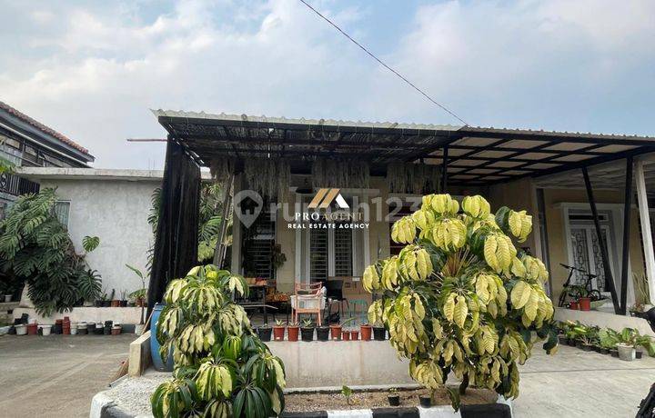 Dijual Rumah Siap Huni Dekat Stasiun Cilebut di Cilebut Residence 2, Sukaraja Bogor
