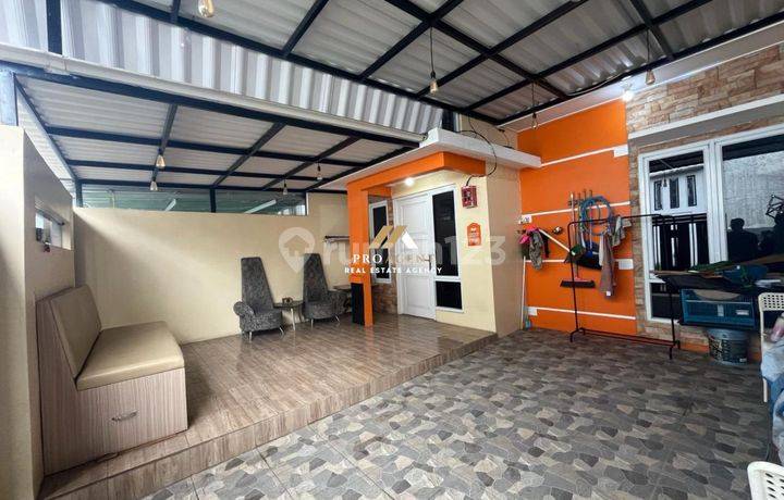 Dijual Rumah di Bukit Rancamaya Residence Ciherang Dekat Tol