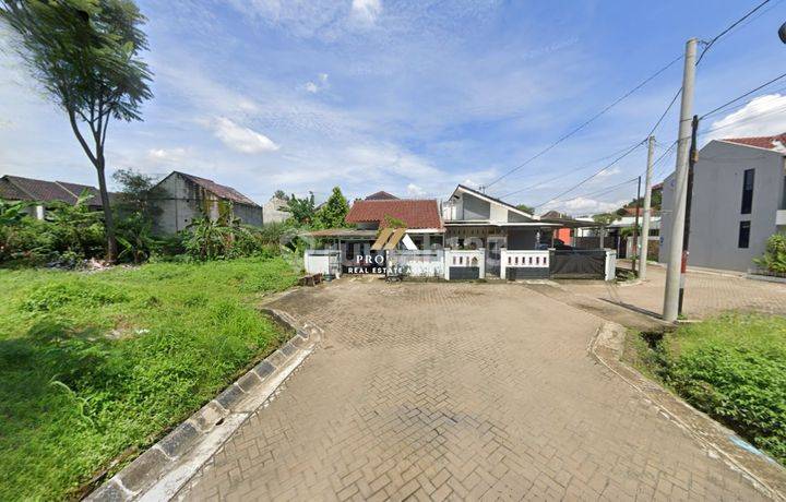Dijual Tanah 642 M2 SHM Siap Bangun di Komplek Villa Sawangan Asri, Depok