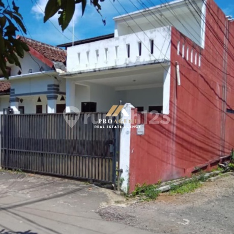Dijual Rumah 2 Lantai Dekat IPB Sukabumi di Sindang Palay Asri