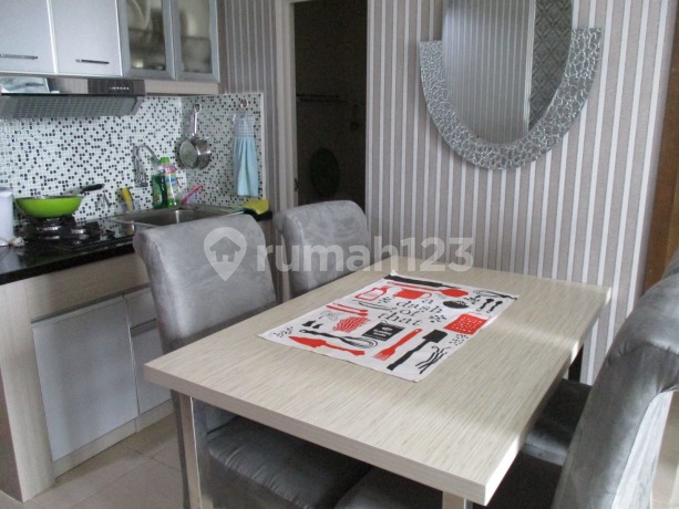 Dijual 1 Unit Type 3 Bedroom Apartement Bogor Valley Condotel 