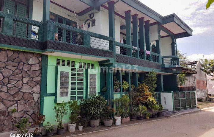 Rumah Dijual 2 Lantai Siap Huni di Pondok Kencana Permai, Ciomas