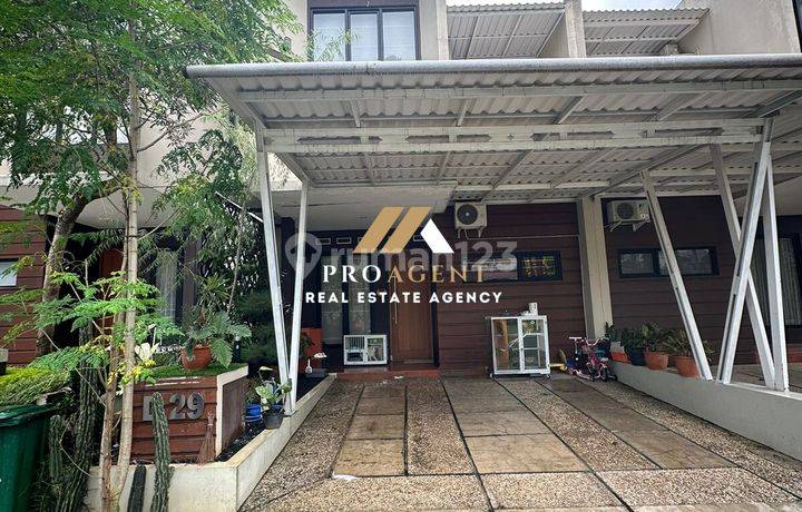 Rumah Dijual 2 Lantai Siap Huni di Damara Village, Bogor Utara