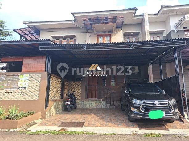 Rumah Hook Semi Furnish di Sinbad Agung Residence, Bogor Rumah Hook Semi Furnish di Sinbad Agung Residence, Bogor