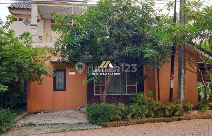 Dijual Rumah Huni 2 Lantai di Perum Cibubur Villa 2, Depok