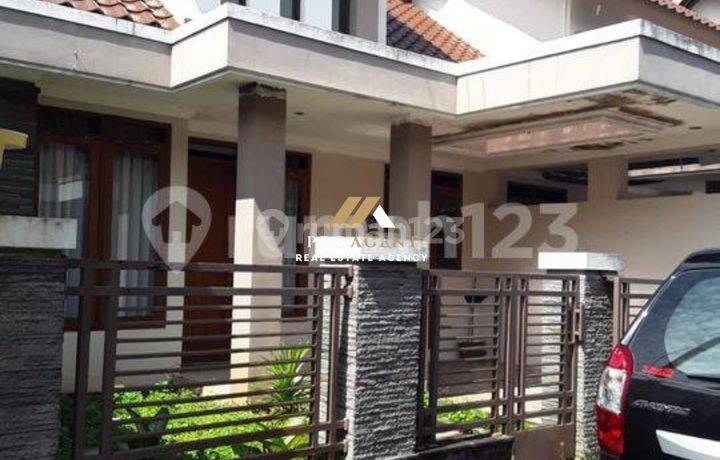 Rumah Dikontrakkan di Jl Pangeran Sogiri Al Hasanah, Bogor