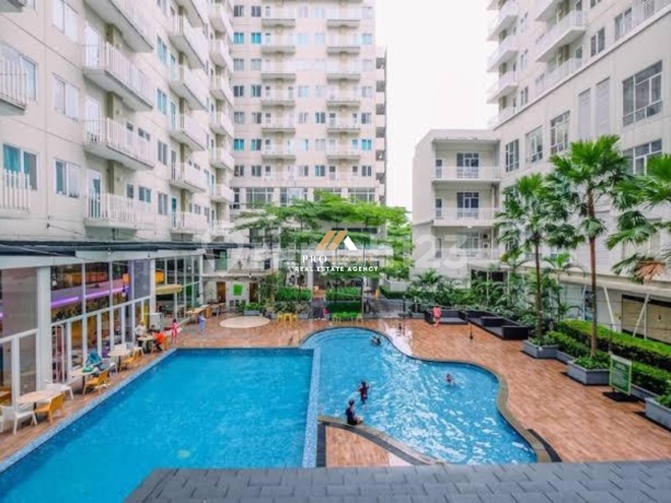 Dijual Apartemen Studio Full Furnish di Bogor Icon Tower Alpine
