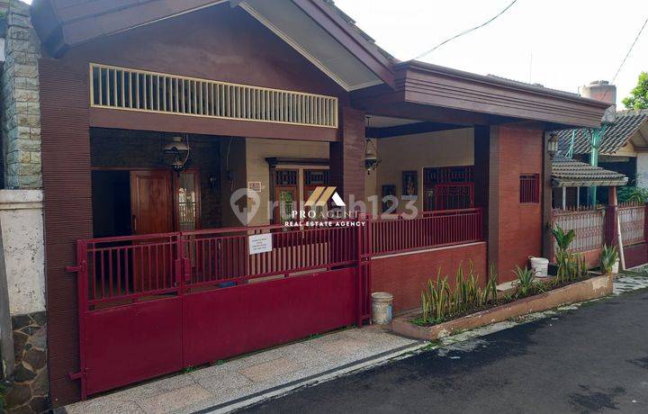 Dijual Rumah Siap Huni di Komplek LIPI, Pondok Rajeg Cibinong